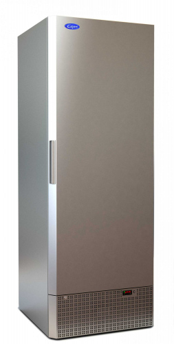 Шкаф холодильный Капри 0,5УМ нерж.