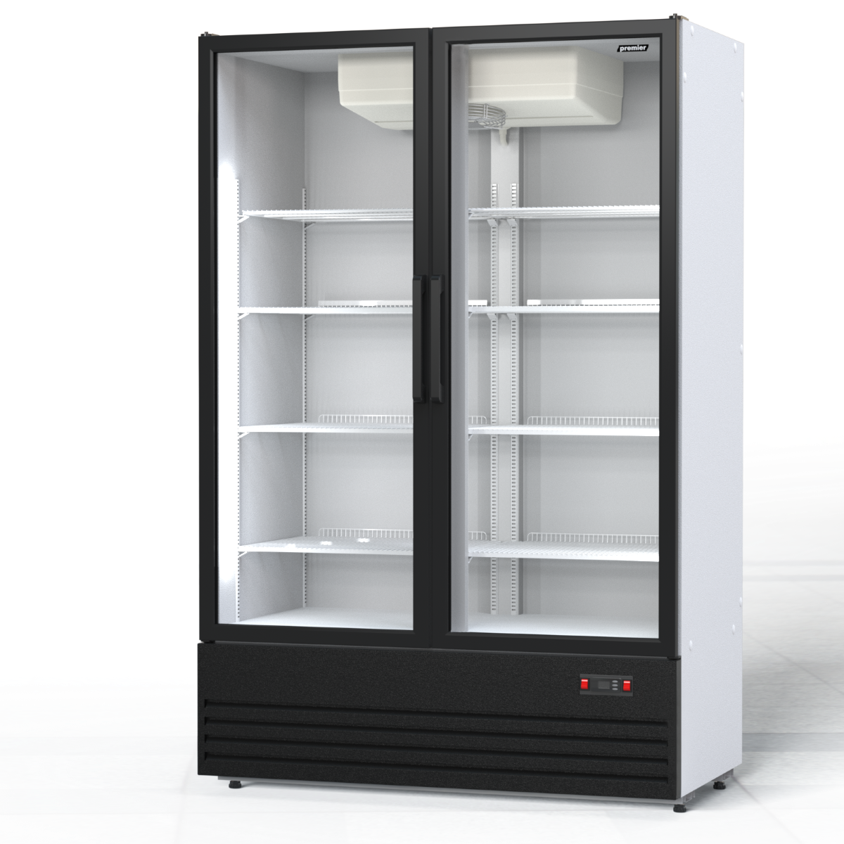 Шкаф холодильный ПРЕМЬЕР ШВУП1ТУ-1,2С (распашные двери)