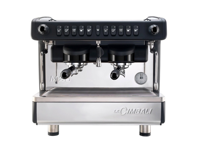Кофемашина-автомат рожковая La CIMBALI M26 BE DT/2 Compact (2 гр.)