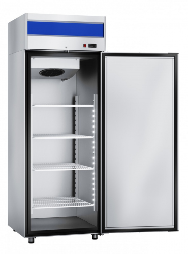 ШКАФ холодильный ШХ-0,5-01 нерж. 71000002422
