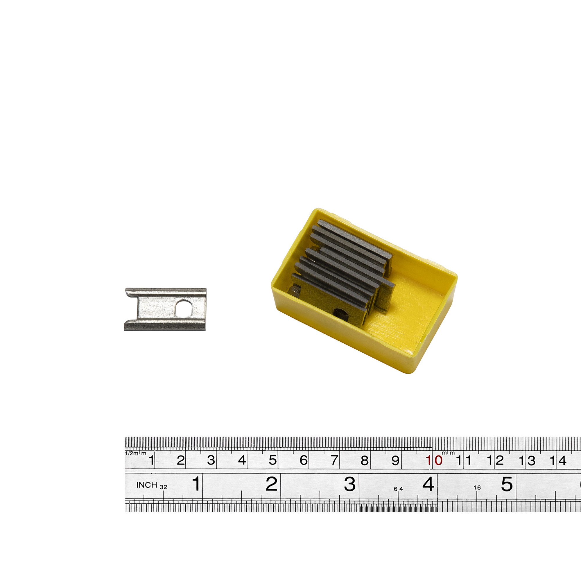 Сменные лезвия (компл. 9 шт.) для двустороннего ножа H82 TI/TS22/TC Fama F2247