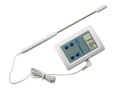 Термометр электр. поварской (-40°C /+300°C) цена деления ± 1 ° C Tellier /1/6/