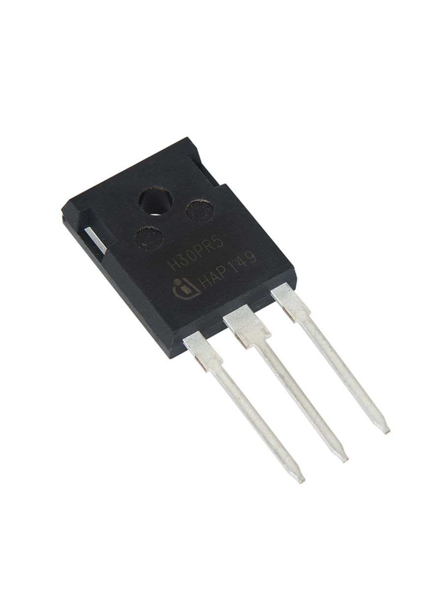 Транзистор IGBT H30PR5 (IHW30N135R5) 1350V, 30А, TO247