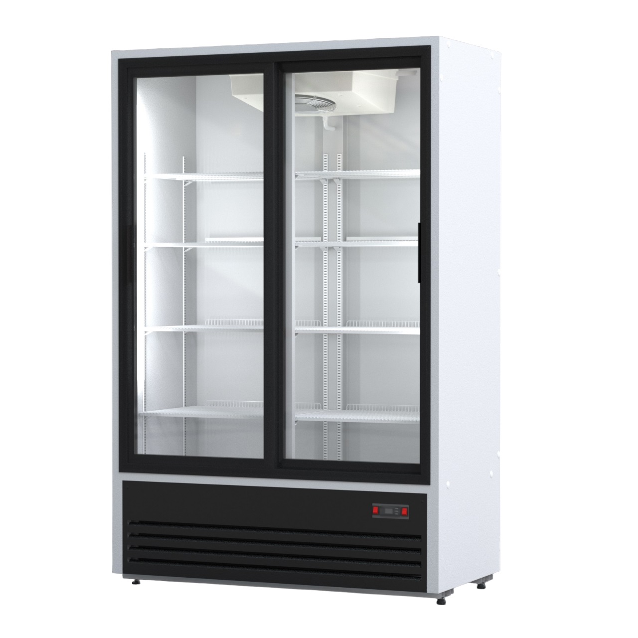 Шкаф холодильный Премьер ШСУП1ТУ-1,12 К (B,-6...+6) электромеханический замок