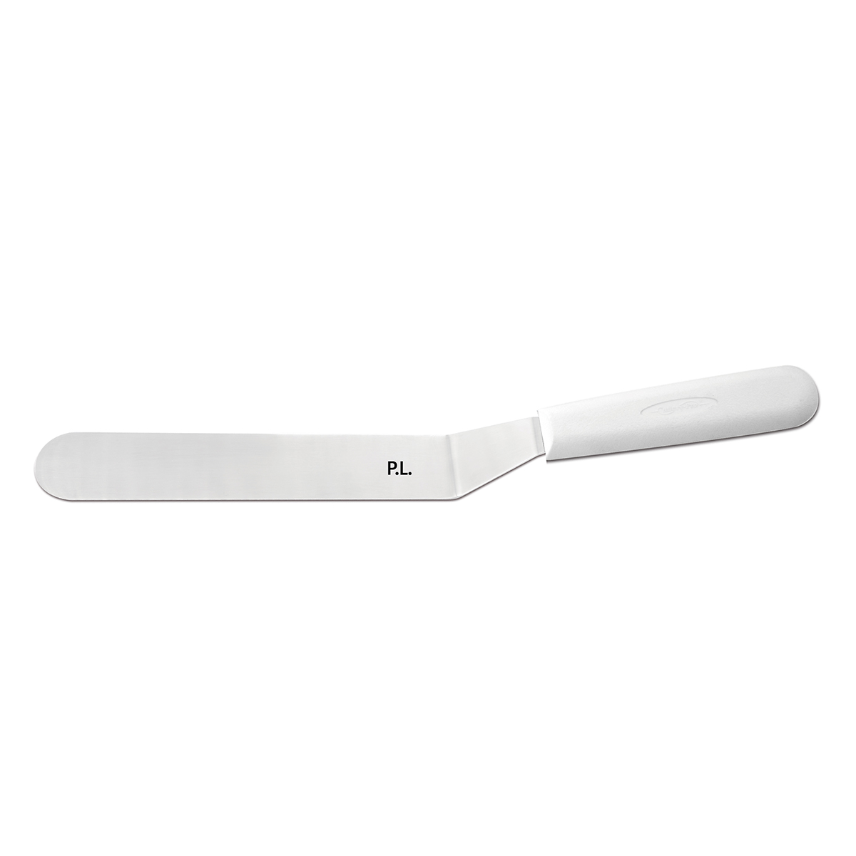 Нож-лопатка кондитерская металлическая с пластиковой ручкой 20 см,  P.L. Proff Cuisine