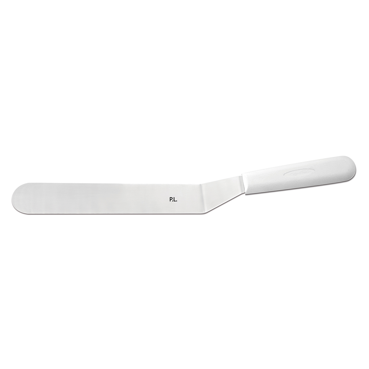 Нож-лопатка кондитерская металлическая с пластиковой ручкой 25 см,  P.L. Proff Cuisine