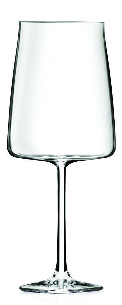 Бокал для вина RCR Essential 650 мл, хрустальное стекло, Италия