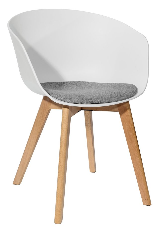 Кресло «Лимбо» полумягкий (деревянный каркас)