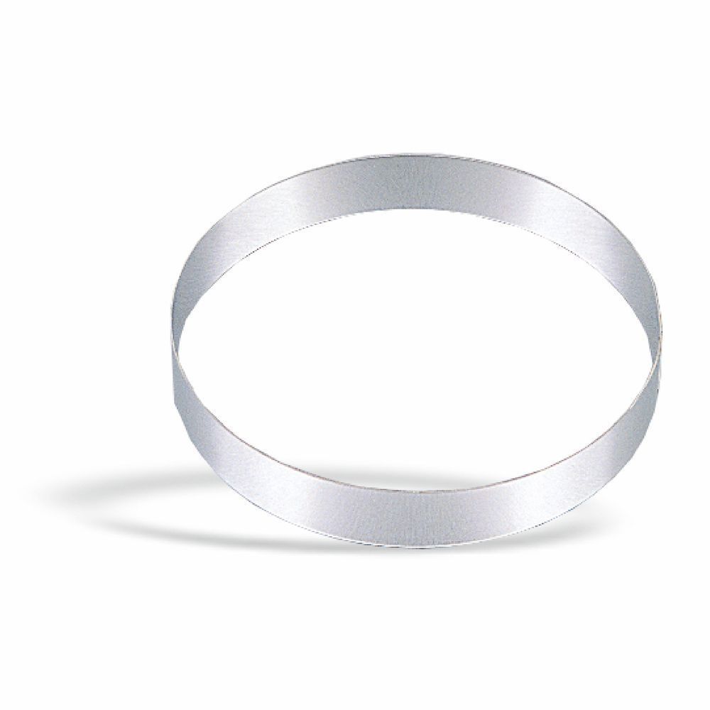 Кольцо кондитерское d 8 см, h 2 см, нержавейка, Pujadas, Испания