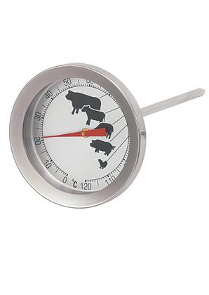 Термометр (+50°C /+100°C) d=7,3 см. для мяса и птицы Tellier /1/ РАСПРОДАЖА