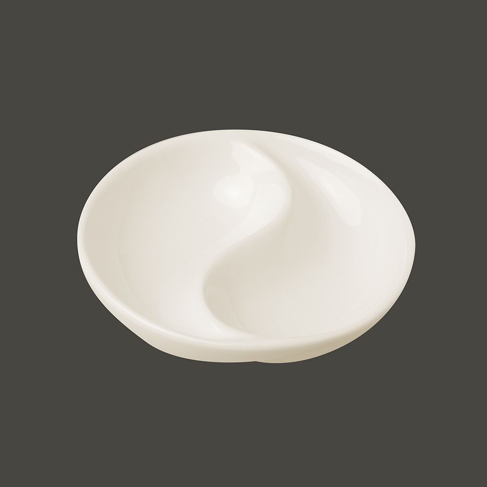 Тарелка менажница RAK Porcelain Minimax, 10 см