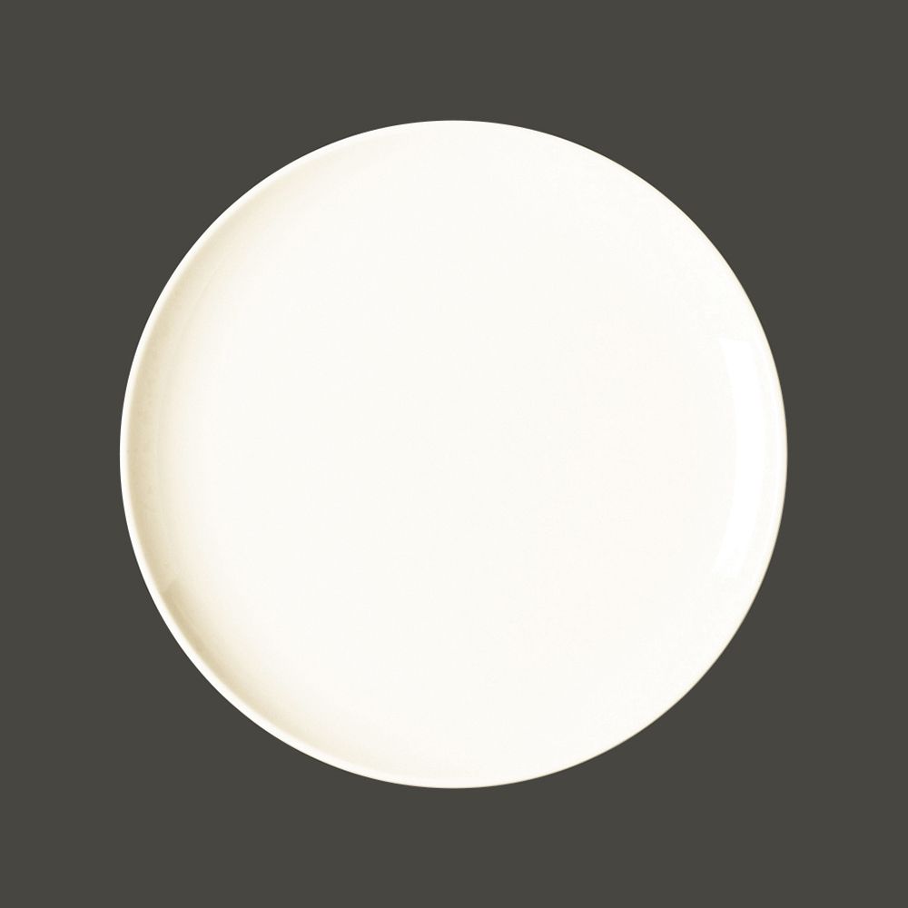 Тарелка RAK Porcelain Nano круглая плоская, 15 см