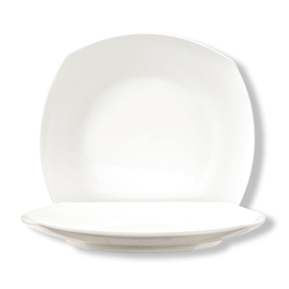Тарелка с закругленным краем 29,5*29,5 см, P.L. Proff Cuisine