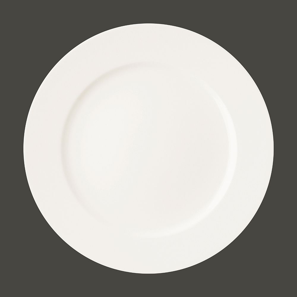 Тарелка круглая плоская RAK Porcelain Banquet 13 см
