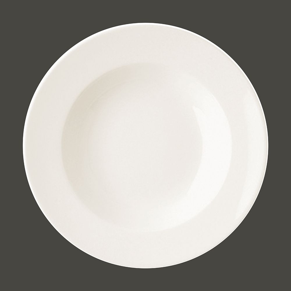 Тарелка круглая глубокая RAK Porcelain Banquet d 30 см