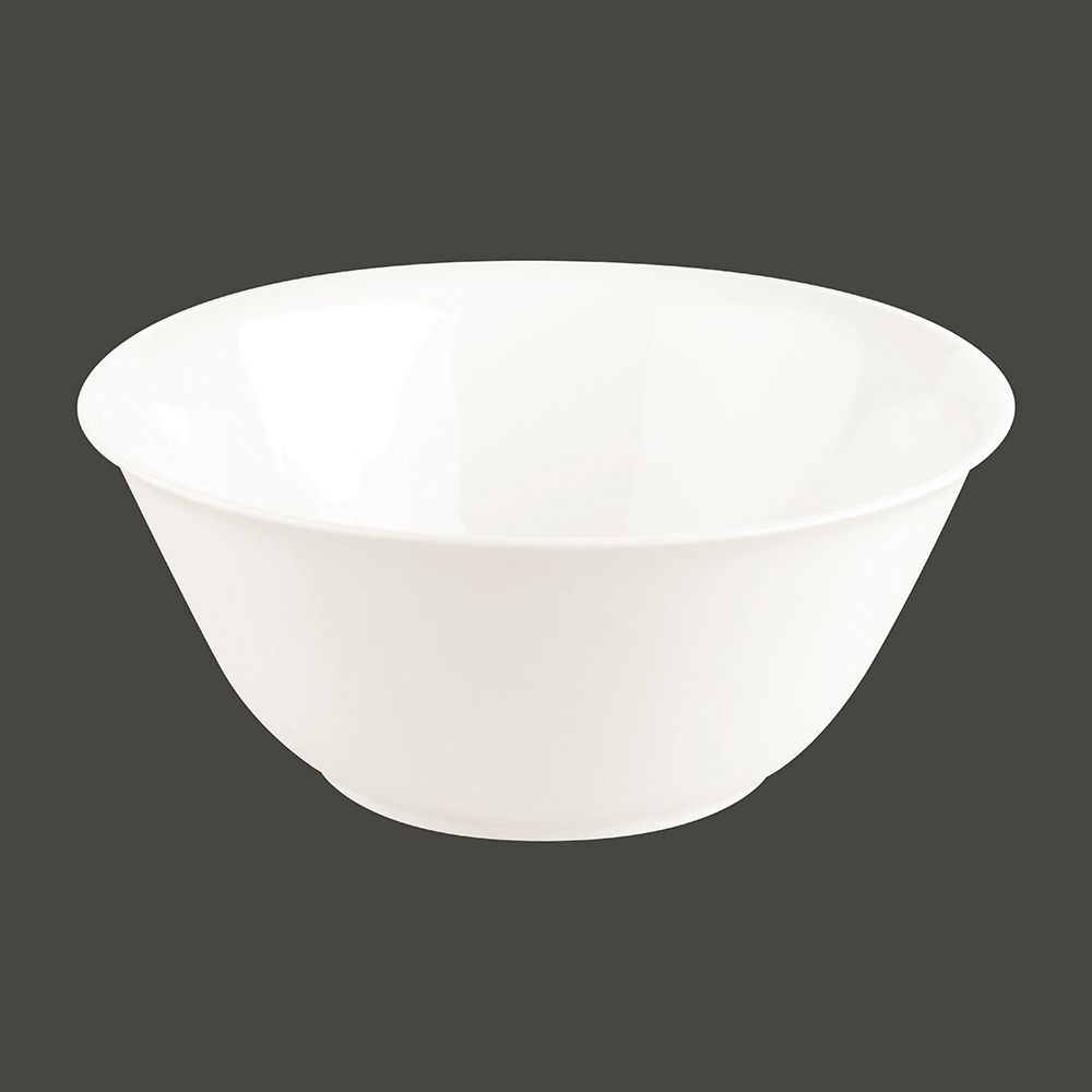 Салатник круглый RAK Porcelain Banquet 670 мл, d 16 см