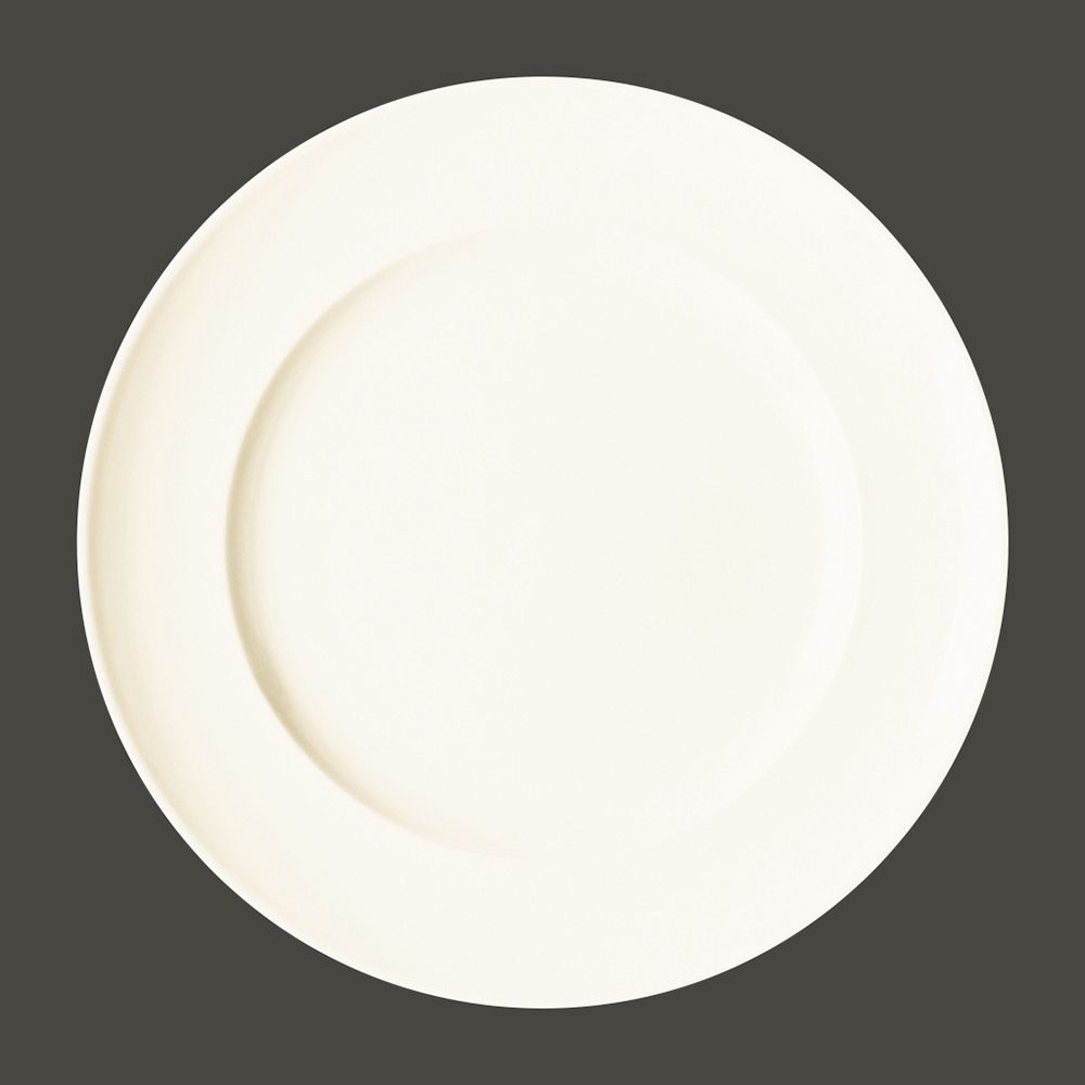 Тарелка круглая плоская RAK Porcelain Classic Gourmet 31 см