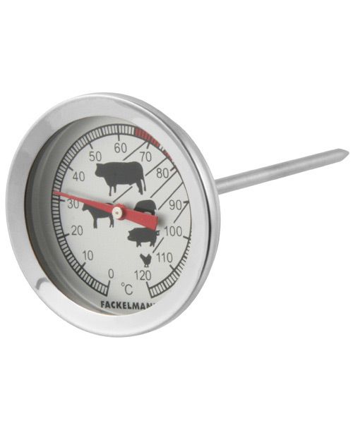 Термометр с иглой для мяса (0...+120) FM /1/5/140/