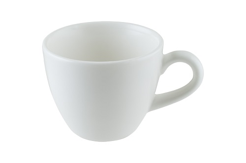 Чашка  80 мл. кофейная d=65 мм. h=53 мм. матовая Накрус (блюдце 70935) /1/6/1776