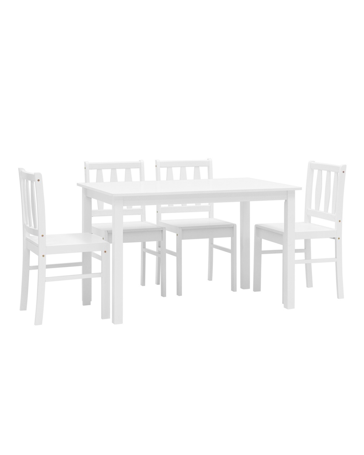 Обеденный комплект «Ибица» стол + 4 стула