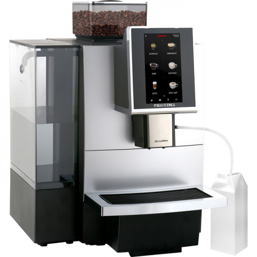 КОФЕМАШИНА - суперавтомат Dr.coffee PROXIMA F12 Big (2000391273258)