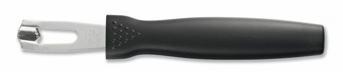 Нож для цедры карбовочный (1 бороздка) 45/150 мм. Icel /1/6/