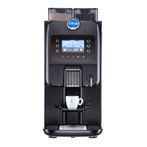 Кофемашина суперавтомат CARIMALI BlueDot 26 cв.мол.+1 бунк. для зерна+раб от в/п (BD26-01-01-00)