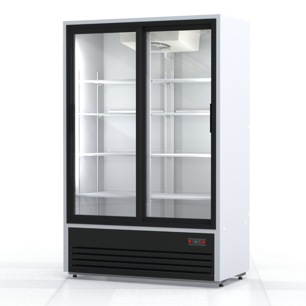 Шкаф холодильный Премьер ШВУП1ТУ-1,12 К (B,+1...+10) электромеханический замок