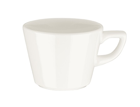 Чашка 180 мл. кофейная d=86 мм. h=65 мм. Белый (блюдце 68402) /1/6/792/