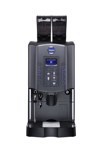 Кофемашина суперавтомат CARIMALI Optima Soft Свежее молоко + 2 бункера для зерна (OS-01-02)