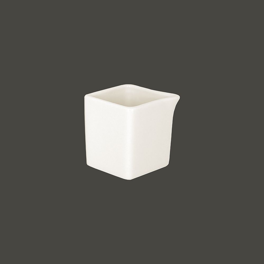 Соусник-молочник RAK Porcelain Minimax 80 мл, 5*5 см, h 6 см
