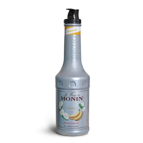 Фруктовая основа MONIN Банан