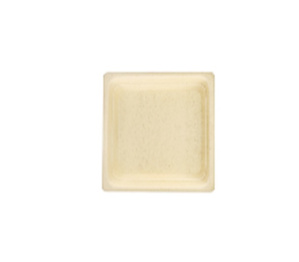 Гастроемкость 26,5x32,5 см h 7 см, цвет желтый