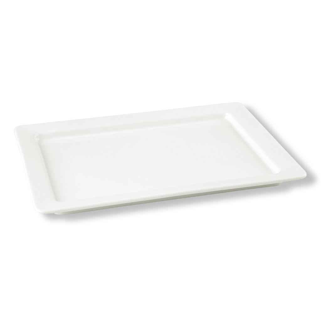 Гастроемкость 1/1*20 (53*32,5*2 см), фарфор, P.L. Proff Cuisine