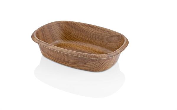 MULTIPURPOSE OVAL BASKET - LARGE