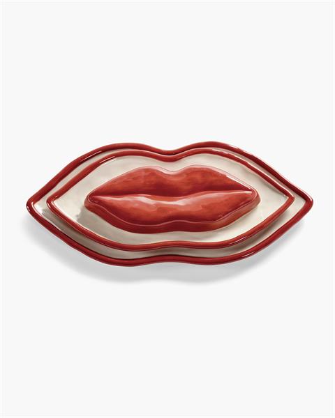 Набор из 3 блюд, Les Objets Mouleversants