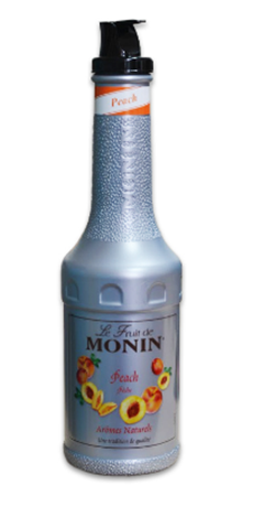 Фруктовая основа MONIN Персик