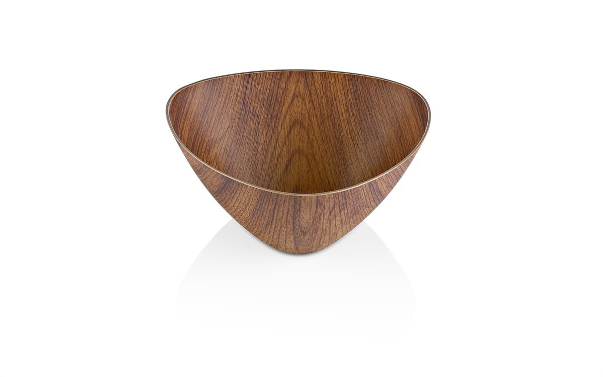 MEDIUM TRIANGLE BOWL