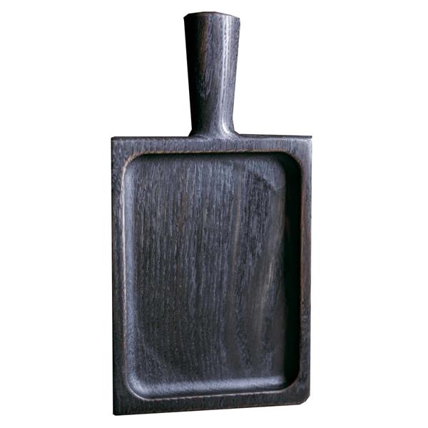 Доска для подачи № 49 26х13 см, дуб