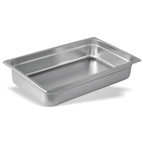 Гастроемкость 1/1*100 мм (530*325*100 мм) 13,5 л, металл, P.L. Proff Cuisine