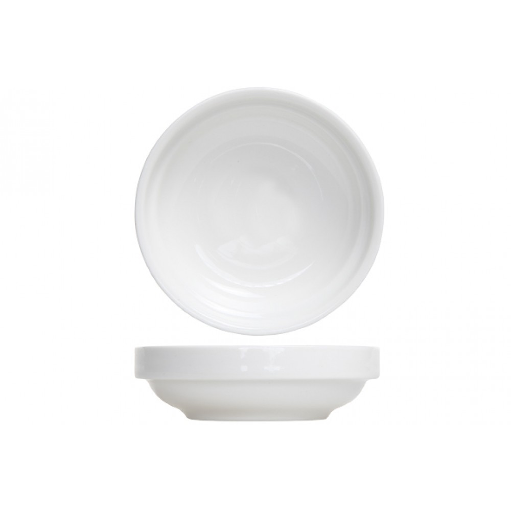 STACKABLE APERO DISH D8XH2,5CM