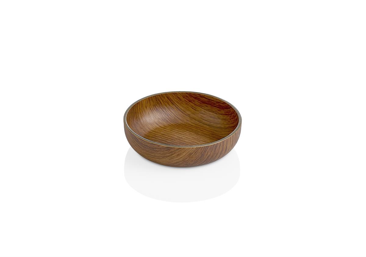 FLAT ROUND BOWL