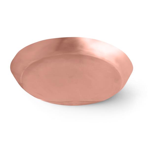 Блюдо для морепродуктов с неровными краями 35 см 