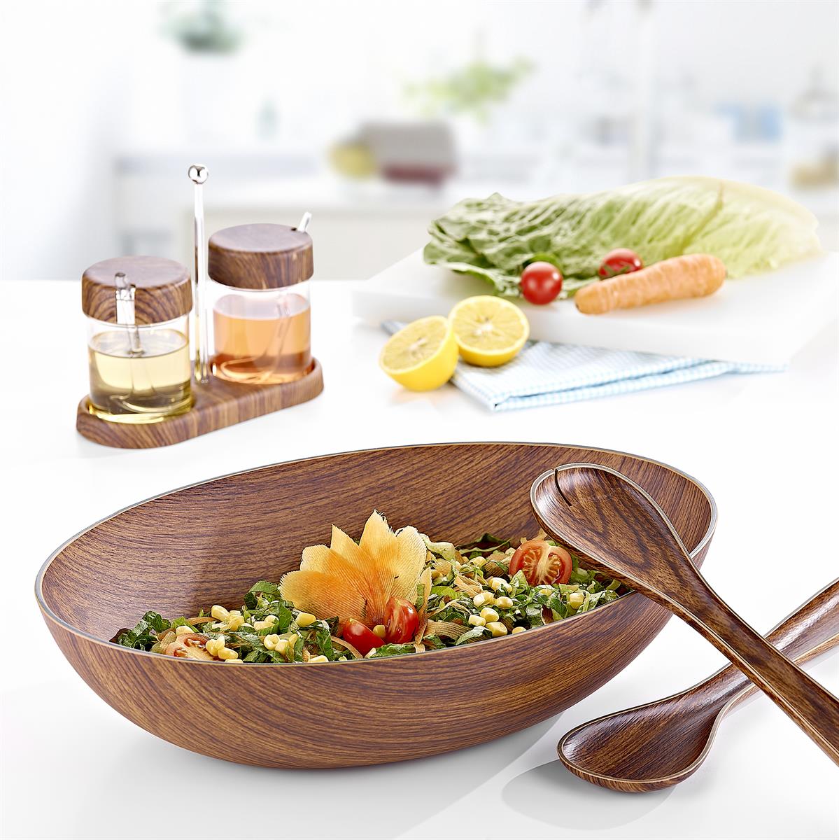 SALAD SET