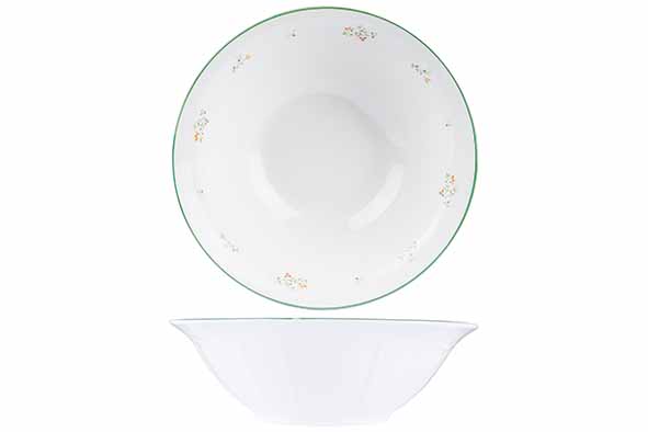 Салатник d 23 см h 7,2 см