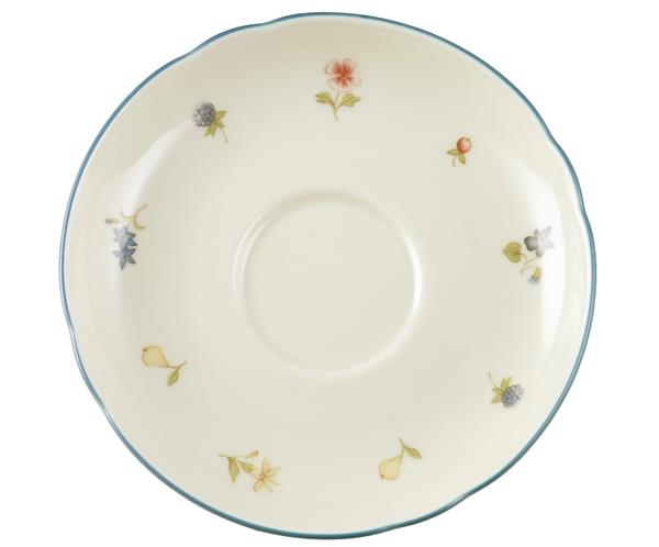 Блюдце для чашки 15 см, Marialuise Streublume