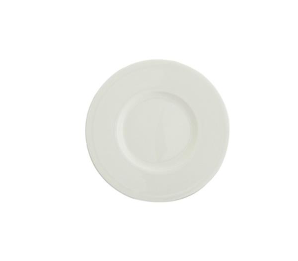 Тарелка мелкая 27 см, Halo Bone