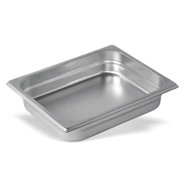 Гастроемкость 1/2*200 мм (325*265 мм) 13 л, металл, P.L. Proff Cuisine