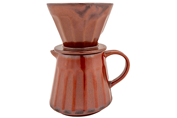 Кофейник с фильтром 250 мл, Elements Maroon