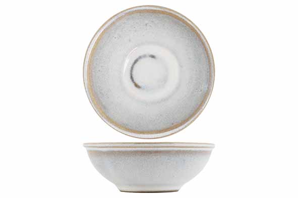 Салатник d 10,7 см h 3,8 см, Bistro Vintage White